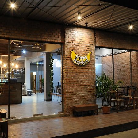 Happy Monkey Hostel Bangkok Ngoại thất bức ảnh