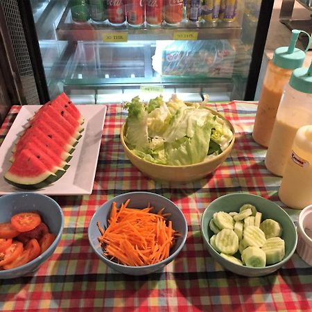 Happy Monkey Hostel Bangkok Ngoại thất bức ảnh