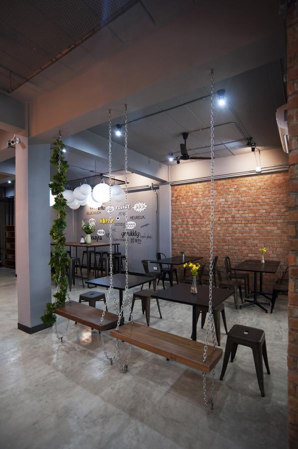Happy Monkey Hostel Bangkok Ngoại thất bức ảnh