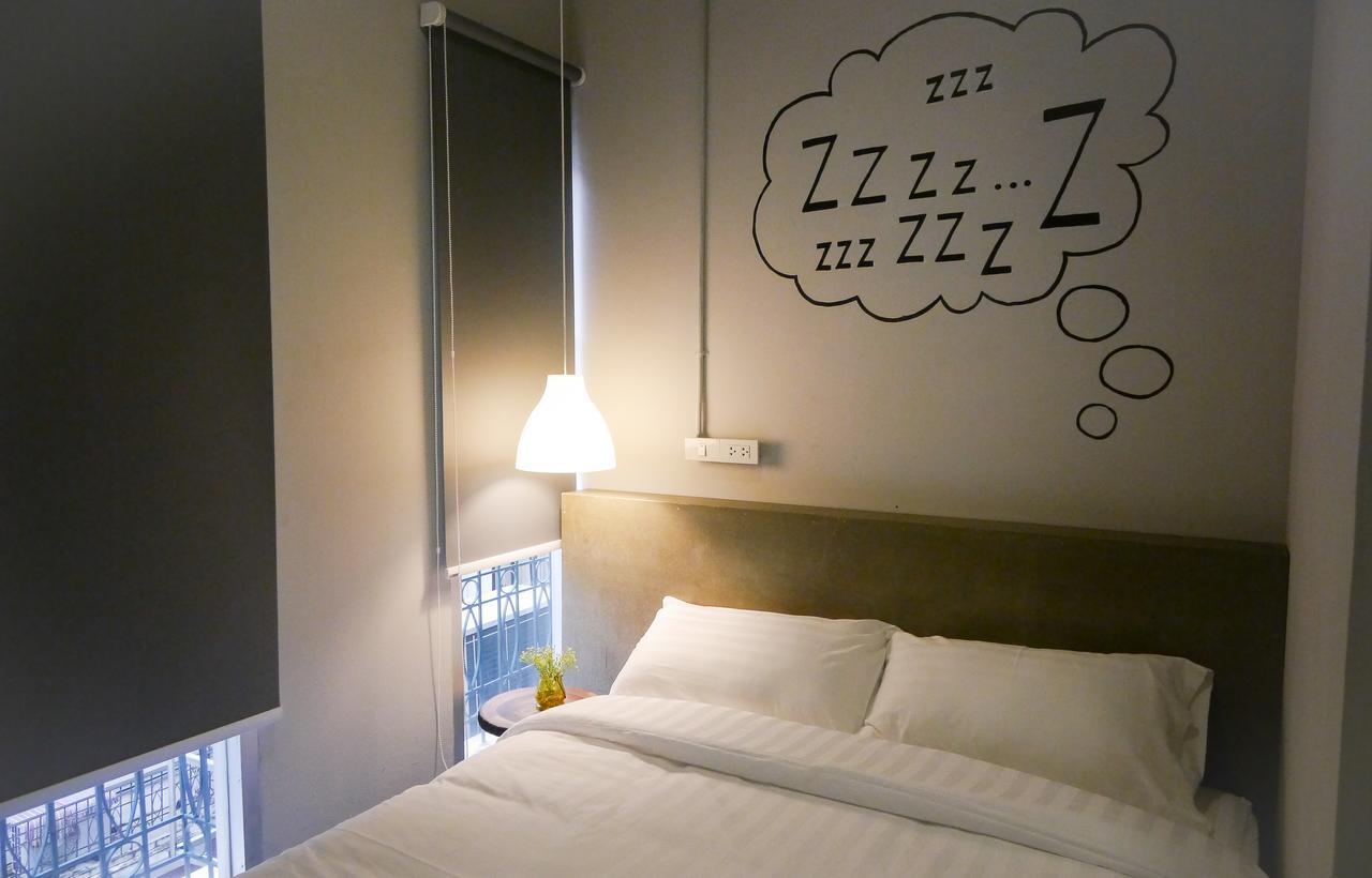 Happy Monkey Hostel Bangkok Ngoại thất bức ảnh