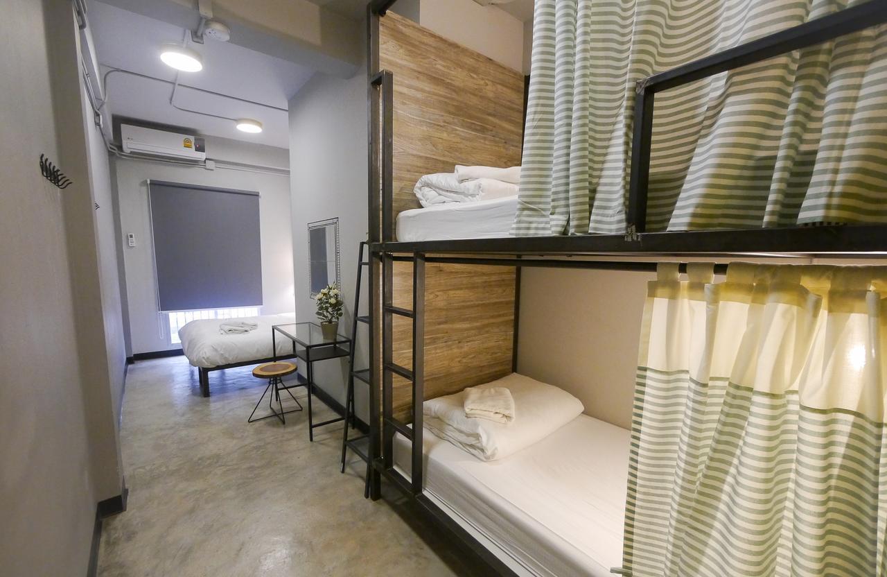 Happy Monkey Hostel Bangkok Ngoại thất bức ảnh