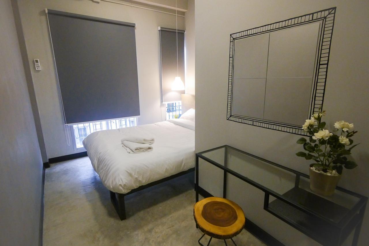 Happy Monkey Hostel Bangkok Ngoại thất bức ảnh