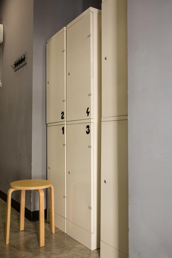 Happy Monkey Hostel Bangkok Ngoại thất bức ảnh