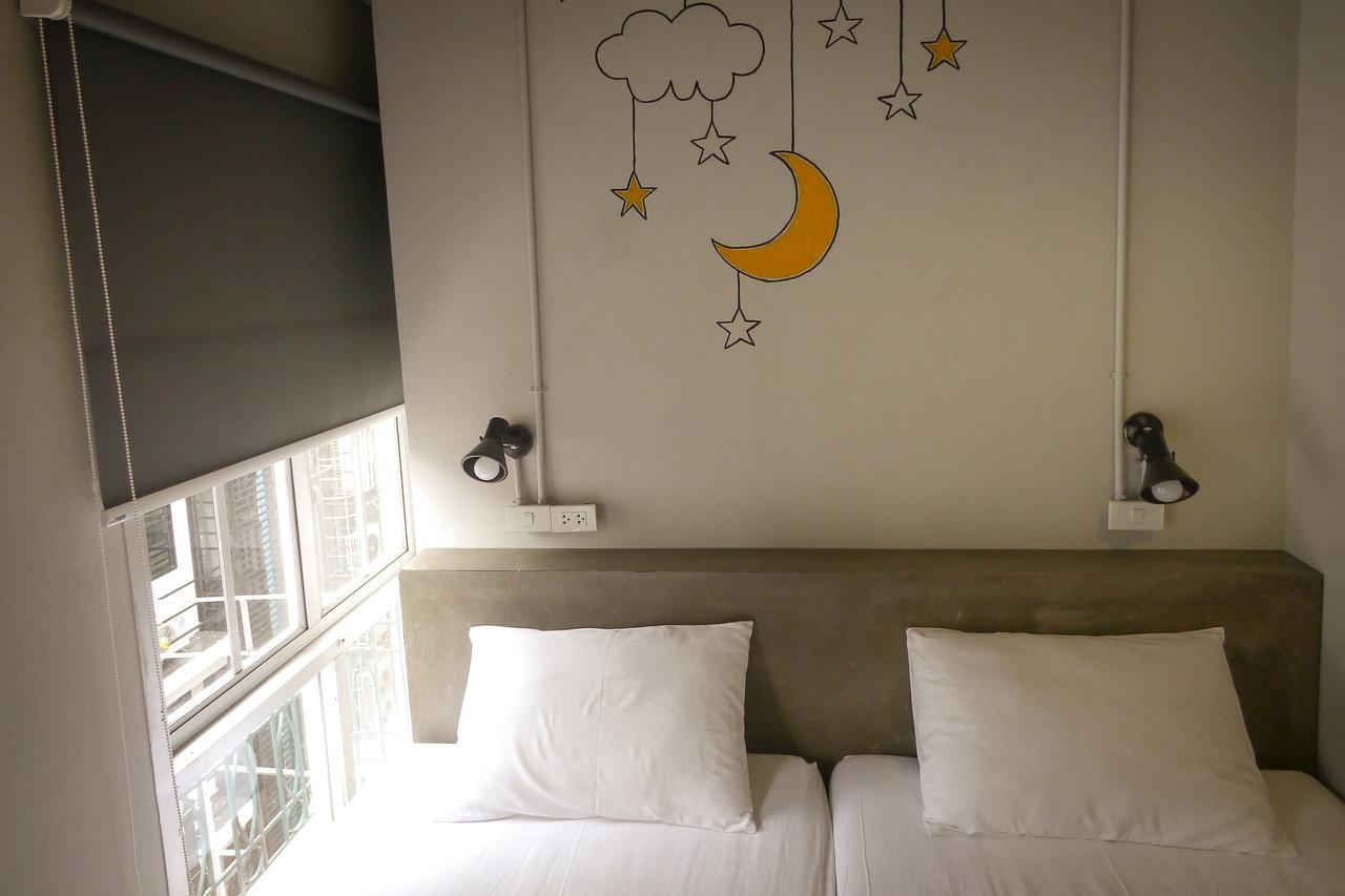 Happy Monkey Hostel Bangkok Ngoại thất bức ảnh