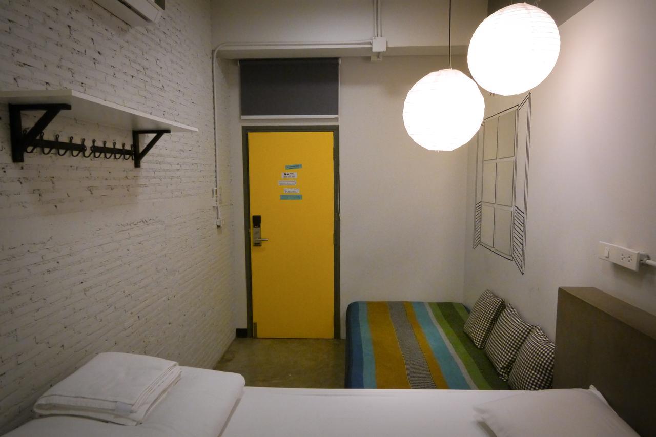 Happy Monkey Hostel Bangkok Ngoại thất bức ảnh