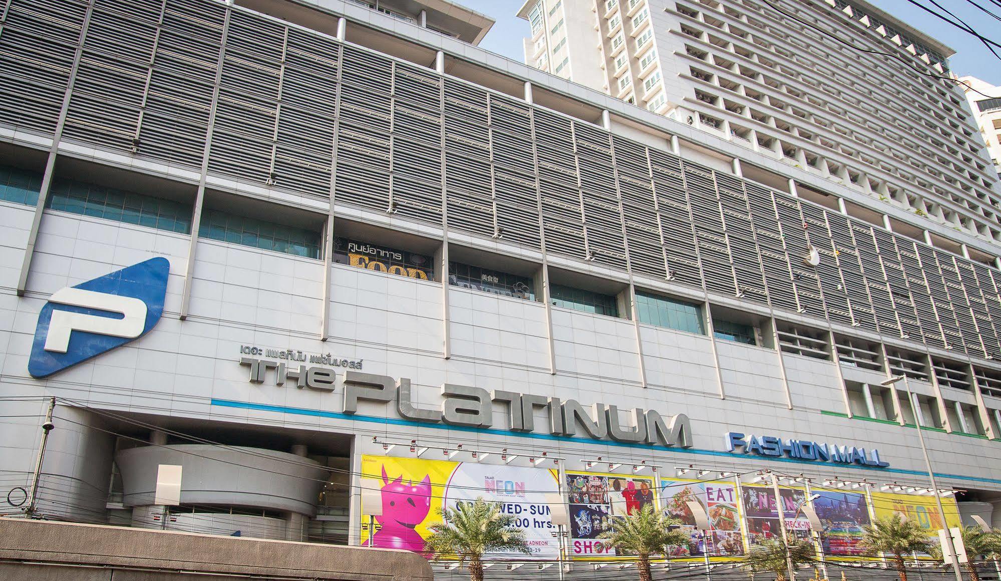 Happy Monkey Hostel Bangkok Ngoại thất bức ảnh