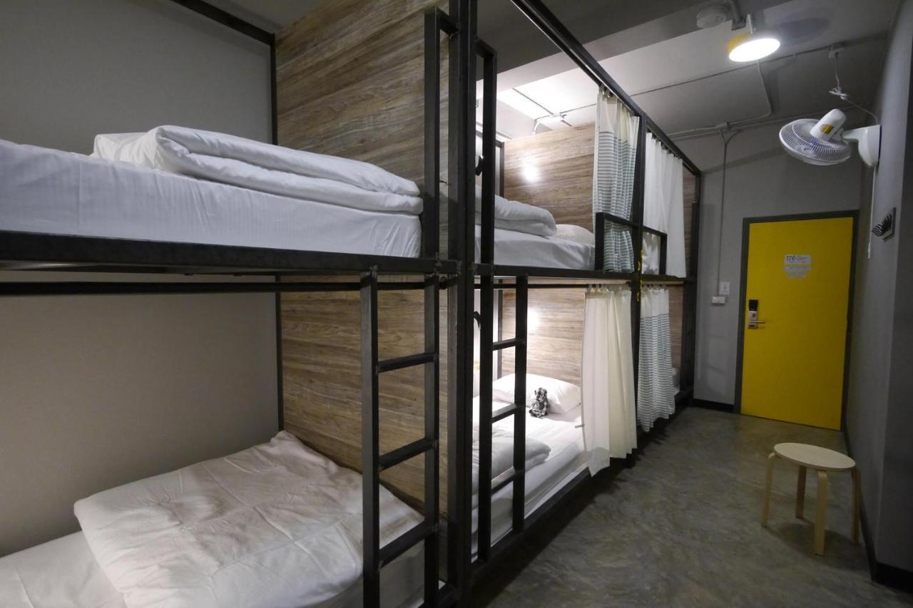 Happy Monkey Hostel Bangkok Ngoại thất bức ảnh