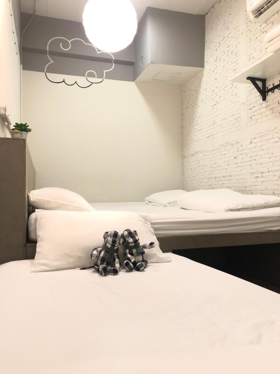 Happy Monkey Hostel Bangkok Ngoại thất bức ảnh
