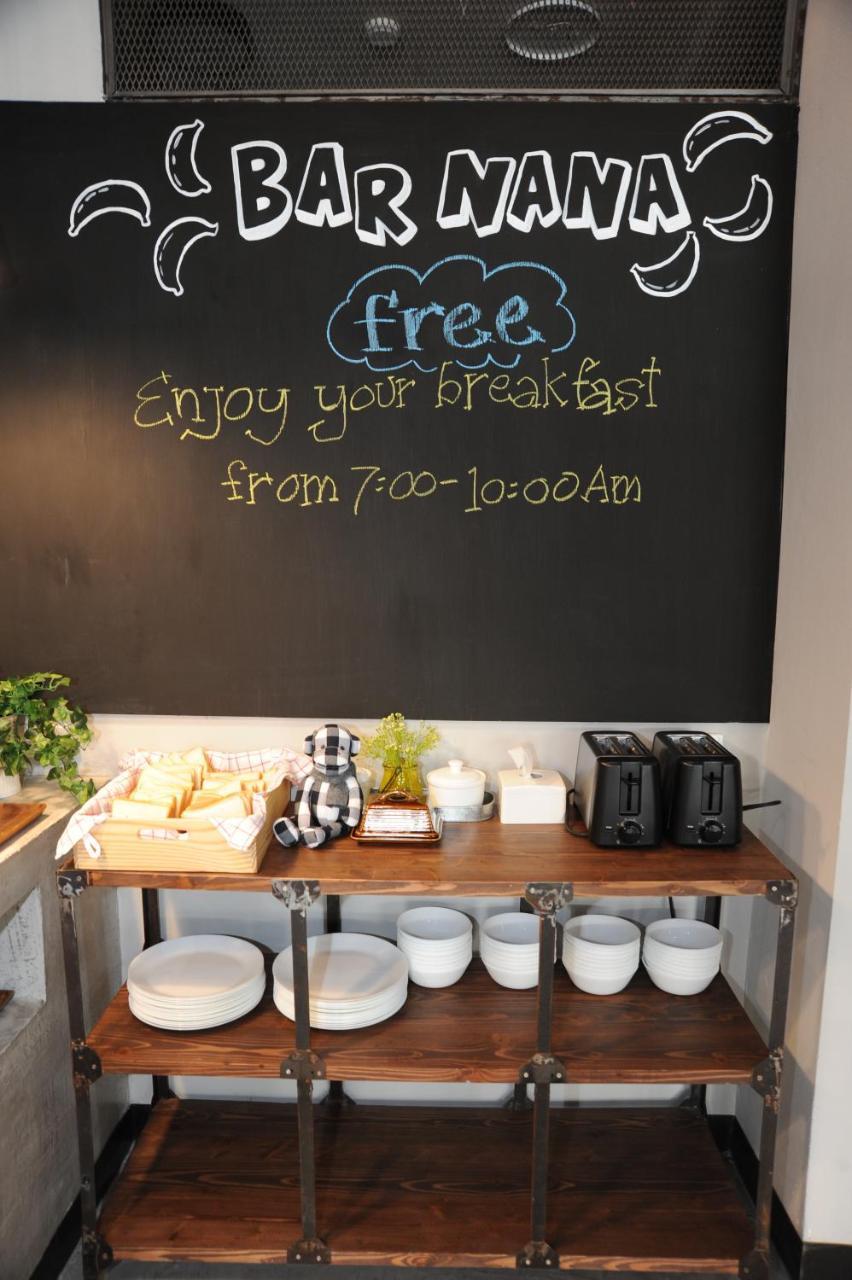 Happy Monkey Hostel Bangkok Ngoại thất bức ảnh