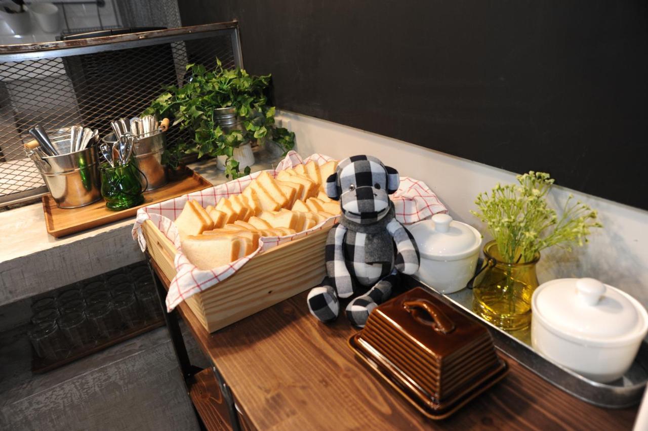 Happy Monkey Hostel Bangkok Ngoại thất bức ảnh