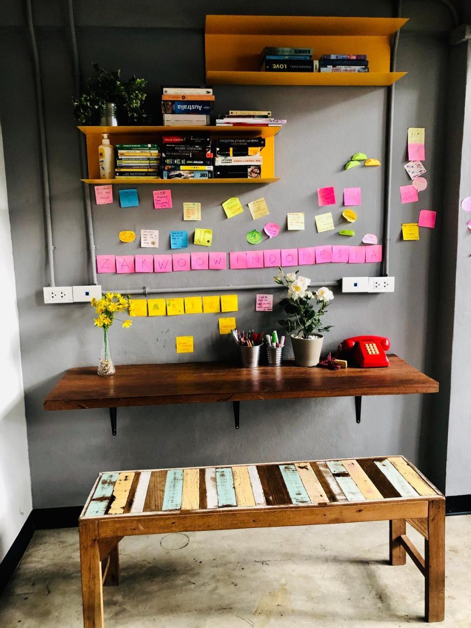 Happy Monkey Hostel Bangkok Ngoại thất bức ảnh